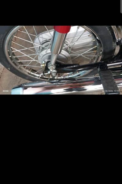 Honda CD 70 2026 Model | 2000 KM | 10/10 | Open Letter