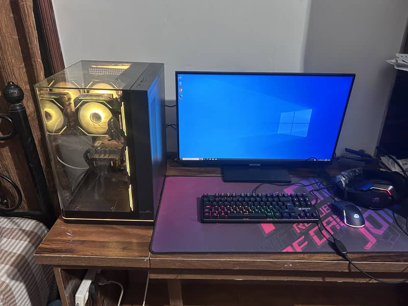Cheap Gaming set up/Gaming Pc / Pc /Gaming 7