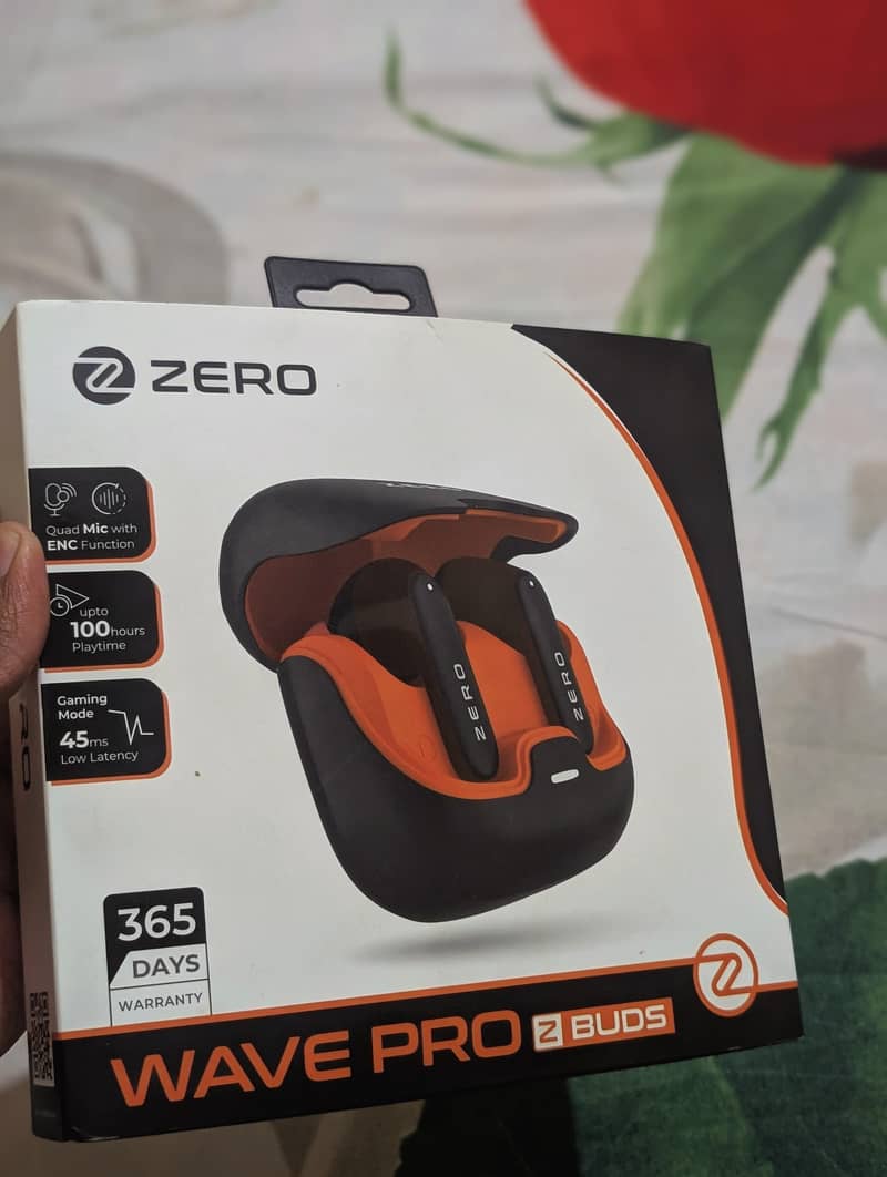 wave pro earbuds 0