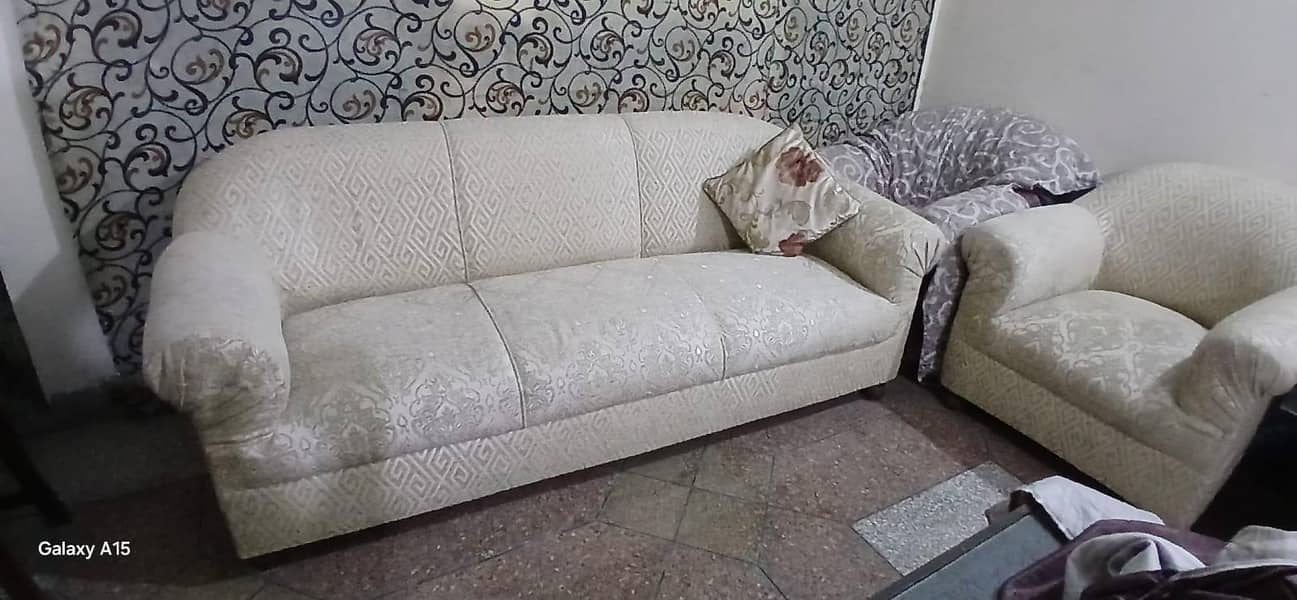 5 Seater Sofa Set 1