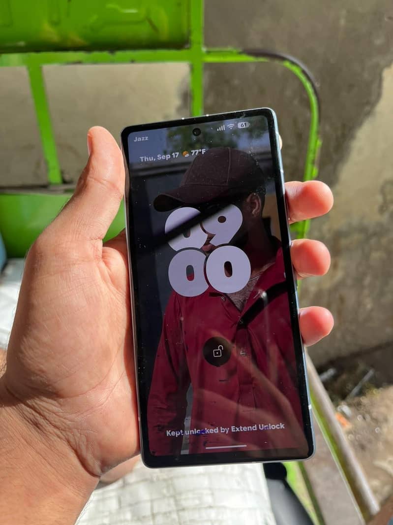 Google Pixel 7a 4