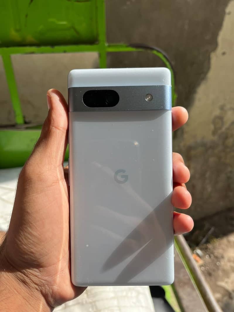 Google Pixel 7a 6