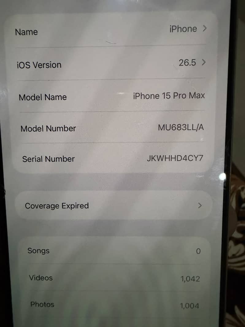 Apple iPhone 15 Pro Max 5