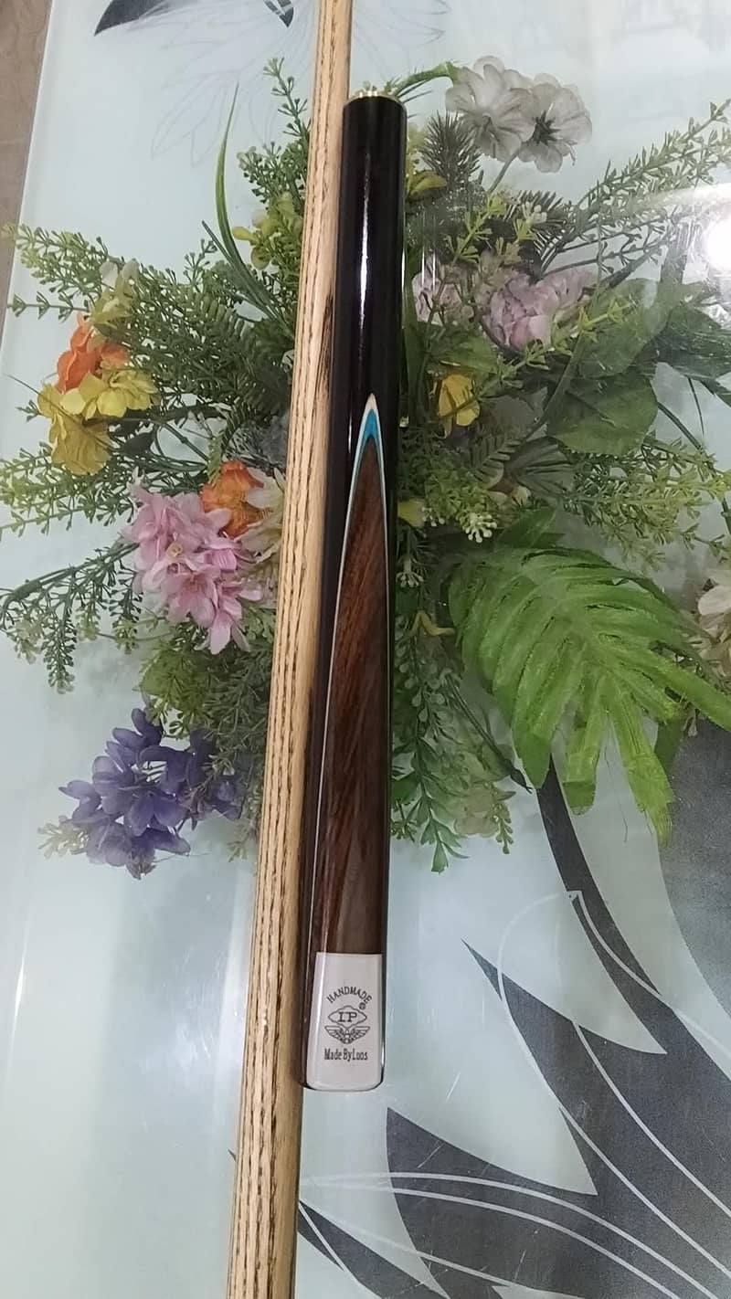 LP Handmade Cue 1