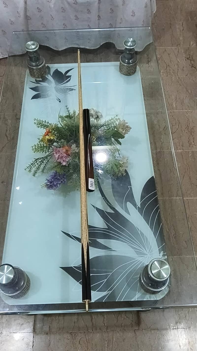 LP Handmade Cue 2