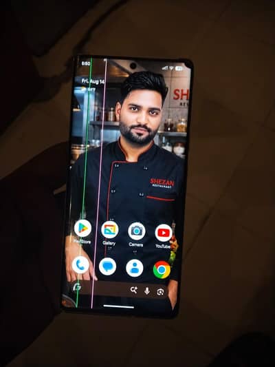 Google Pixel 6 Pro