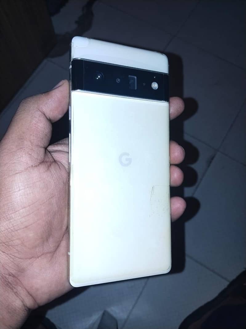 Google Pixel 6 Pro 1