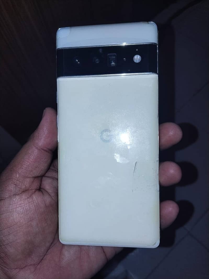 Google Pixel 6 Pro 2