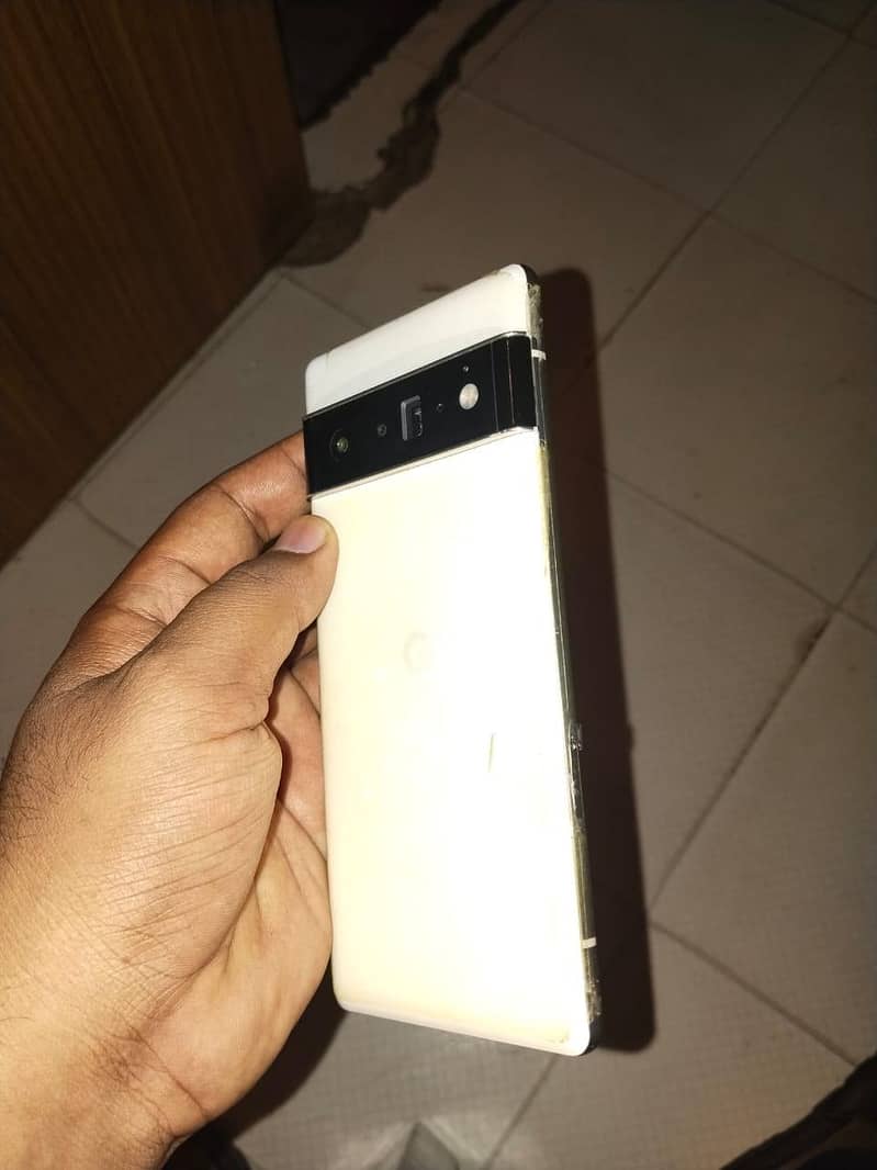 Google Pixel 6 Pro 4