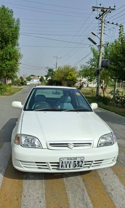 Suzuki Cultus VXL 2006