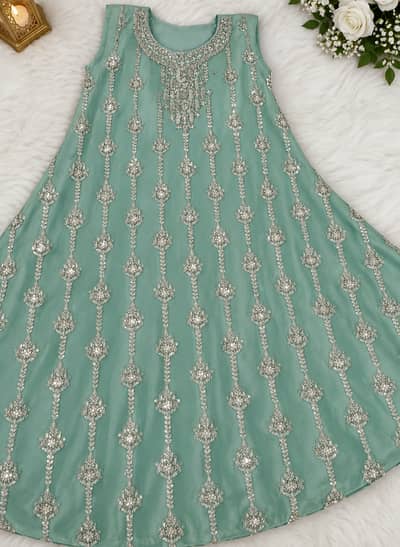 Shadi Ka Frock