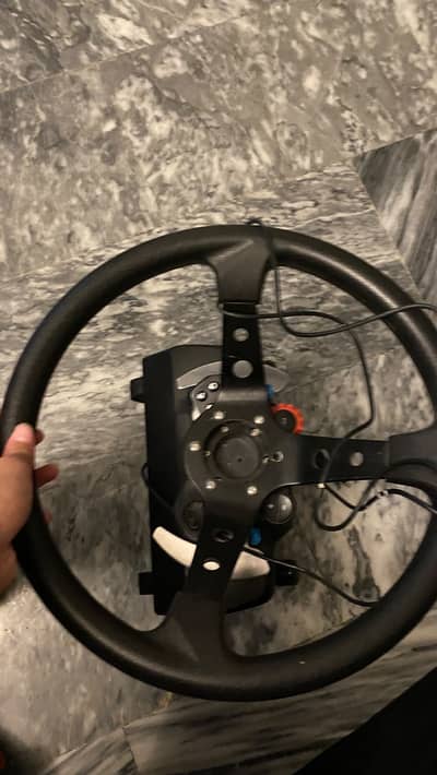 logitch g29
