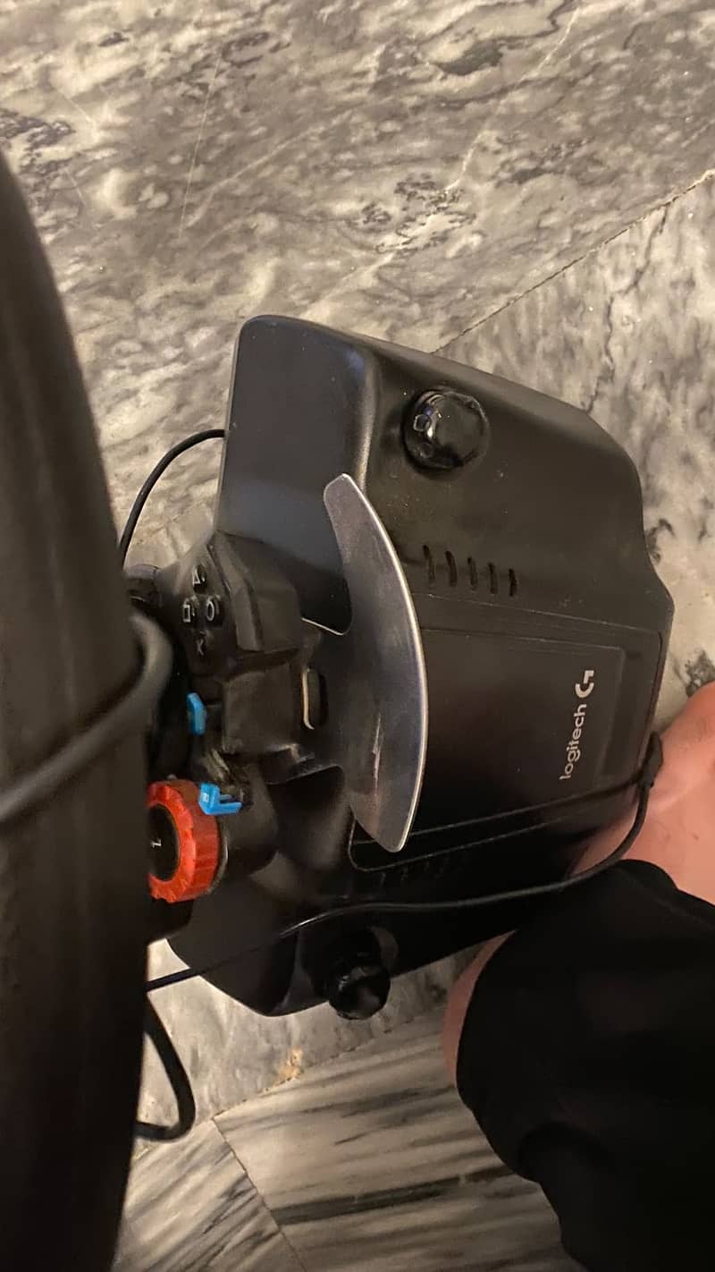 logitch g29 1
