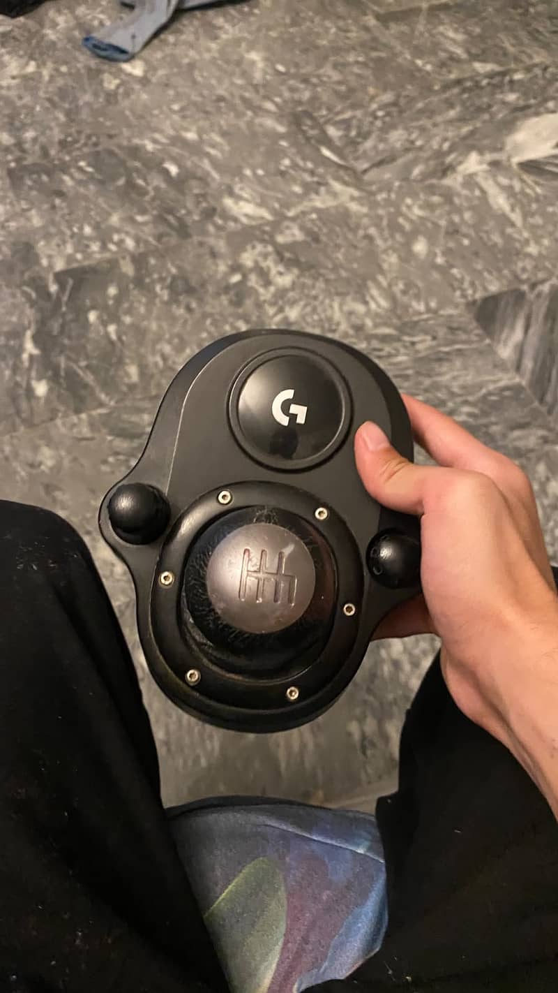 logitch g29 2