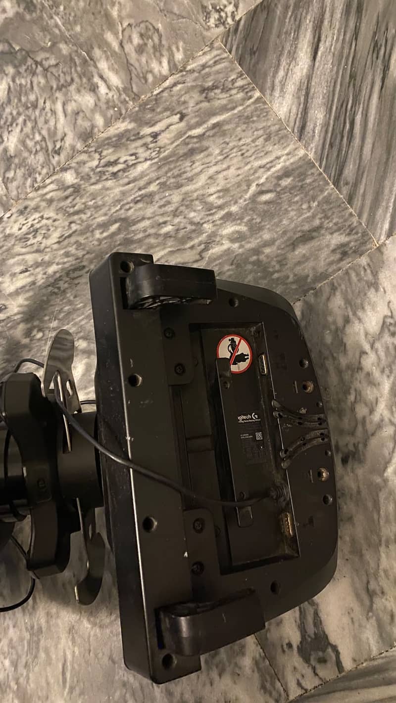 logitch g29 3