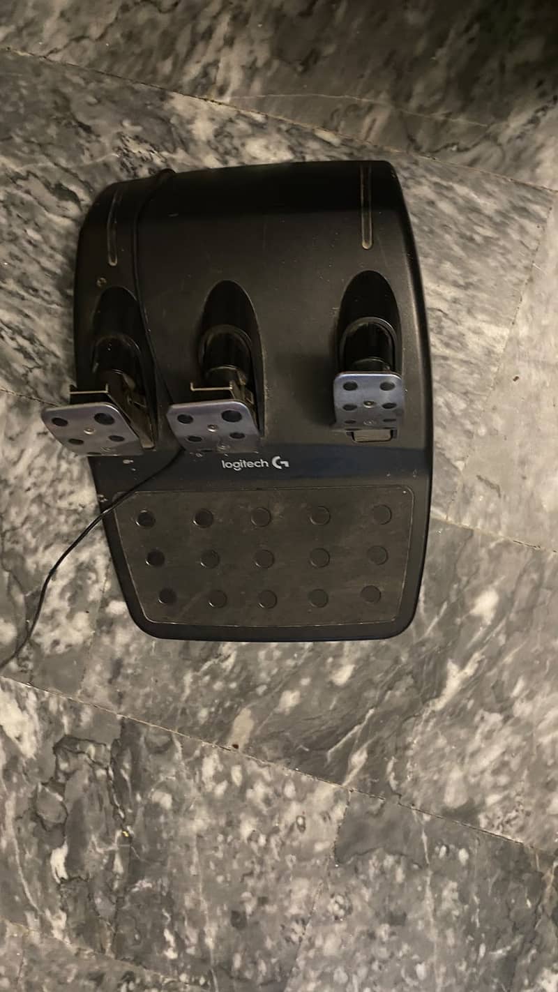 logitch g29 4
