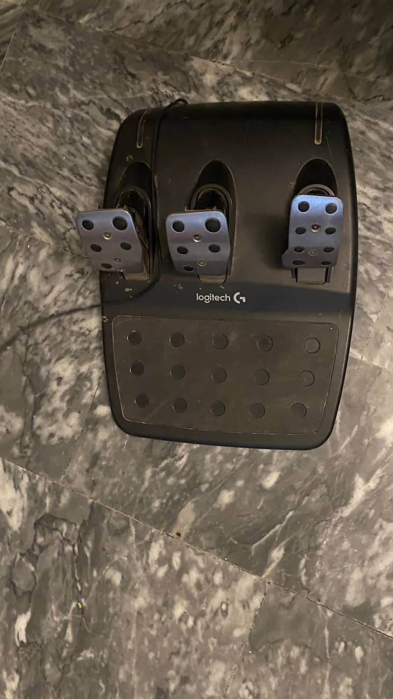 logitch g29 6