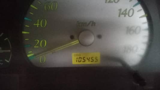 Suzuki Alto 2008