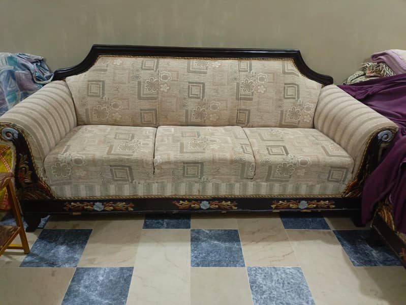 sofa  7seater 2