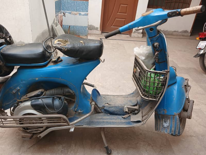 Vespa 150cc 0