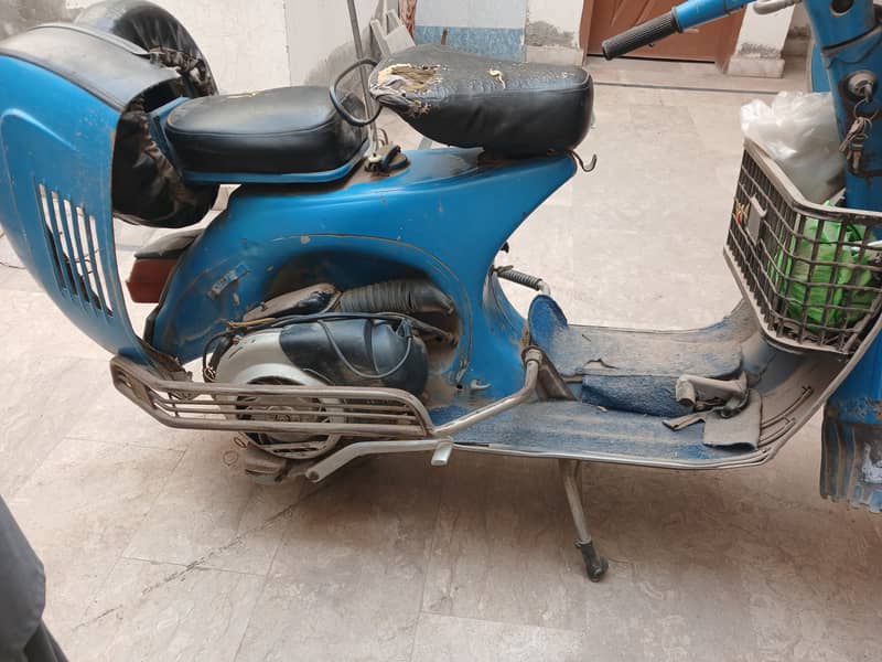 Vespa 150cc 1