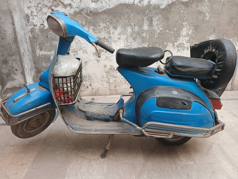 Vespa 150cc 2