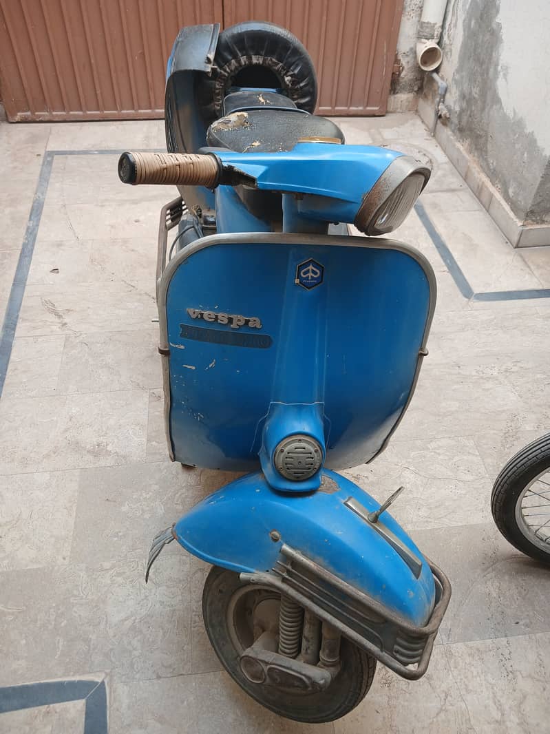 Vespa 150cc 5