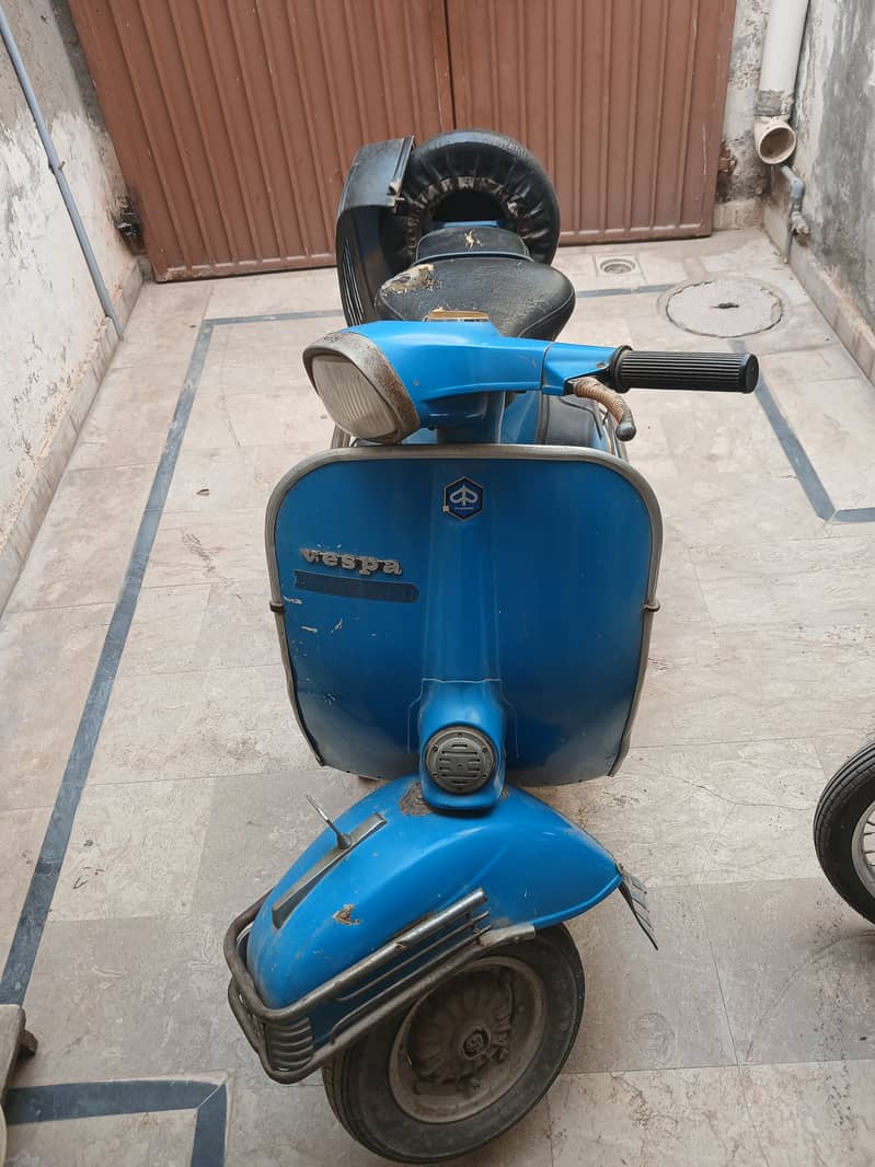 Vespa 150cc 6
