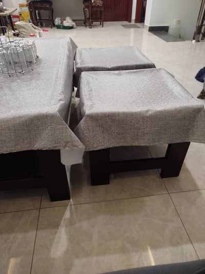 Tables Set