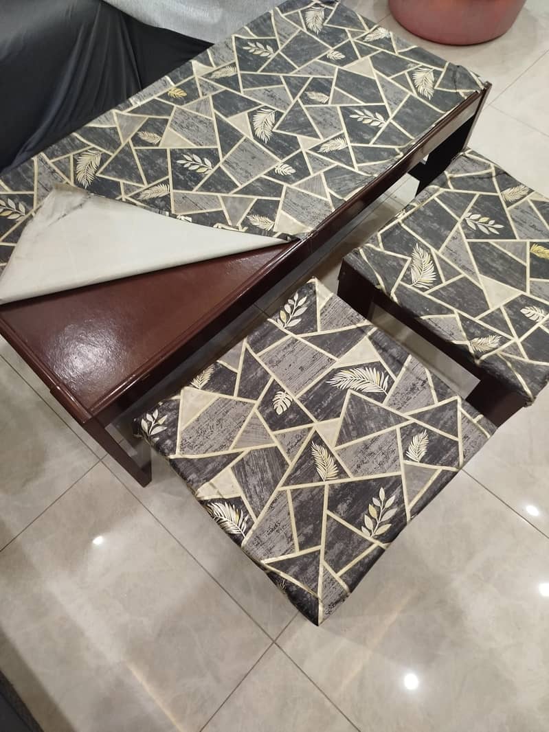Tables Set 1