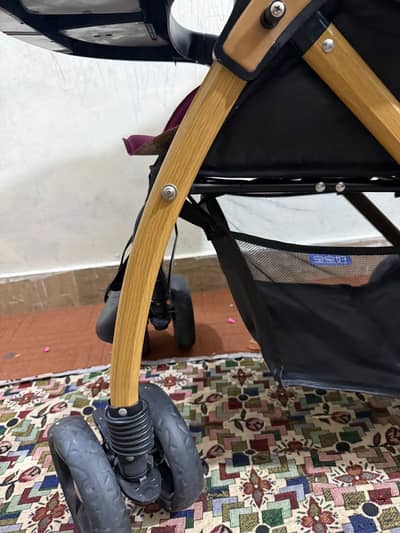 Kidilo Baby Stroller – Neat & Clean Condition