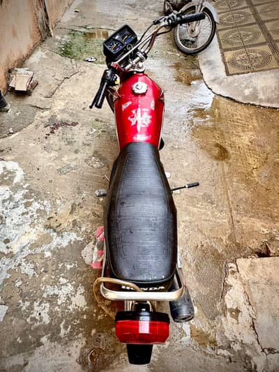 honda 125