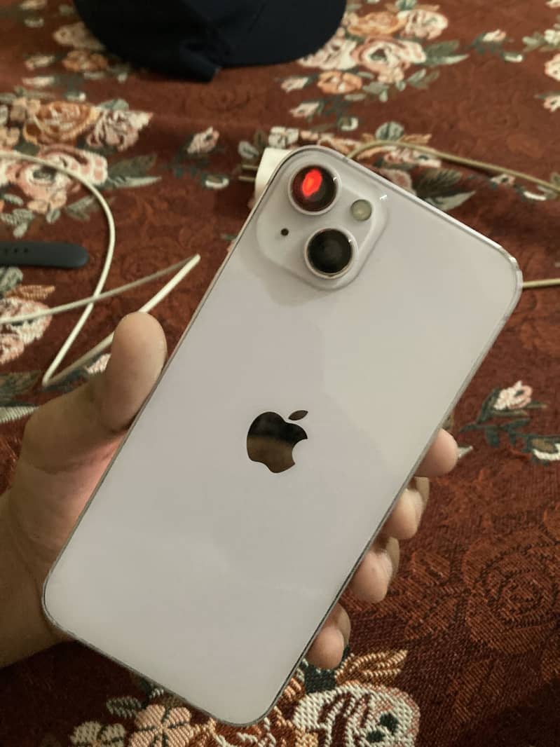 Apple iPhone 14 plus 3