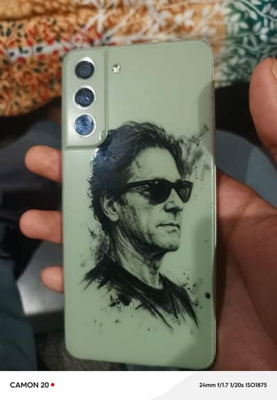 Samsung Mobile S21 FE