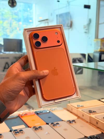 Apple iPhone 17 Pro Max