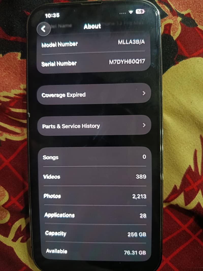 Apple iPhone 13 Pro Max 3