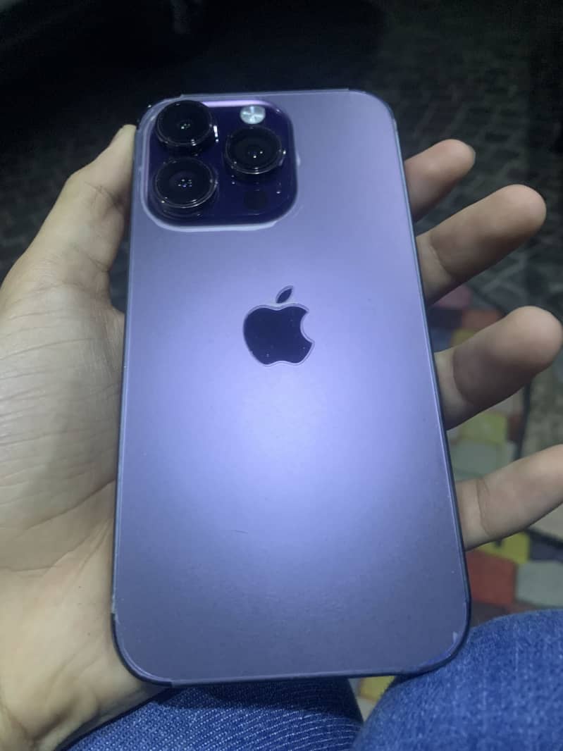 Iphone 14 pro 1