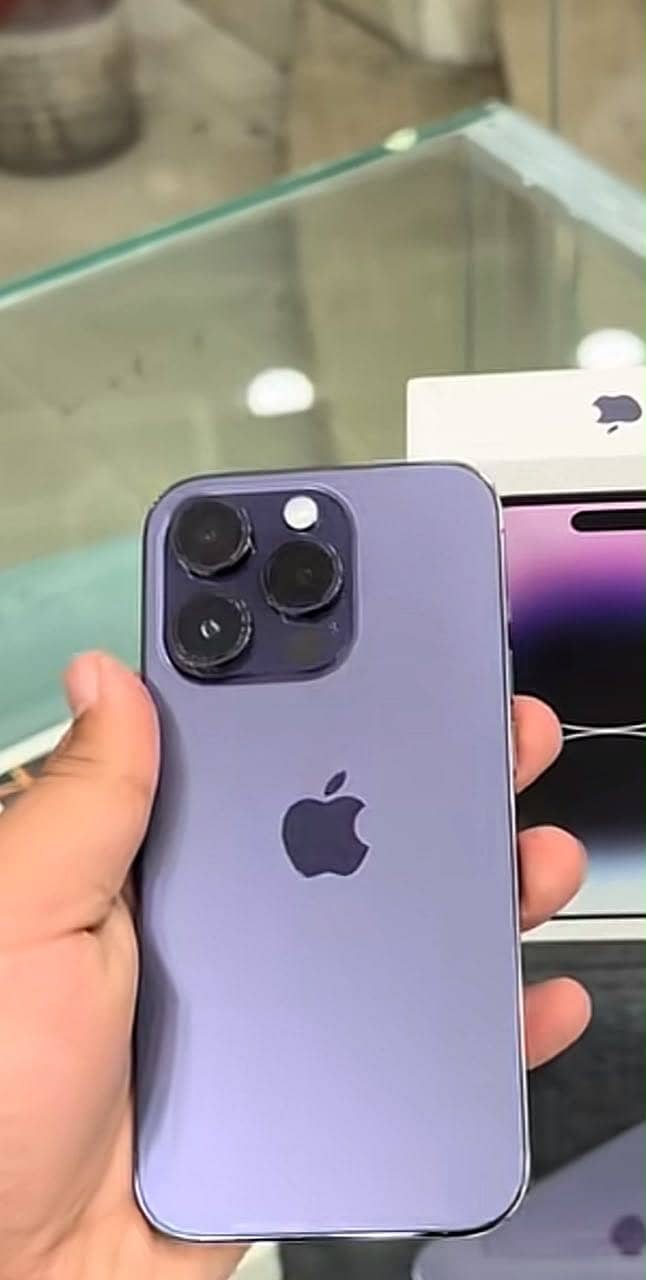 Iphone 14 pro 5