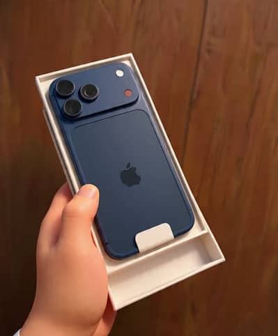 Apple iPhone 17 Pro Max 512Gb PTA Approved