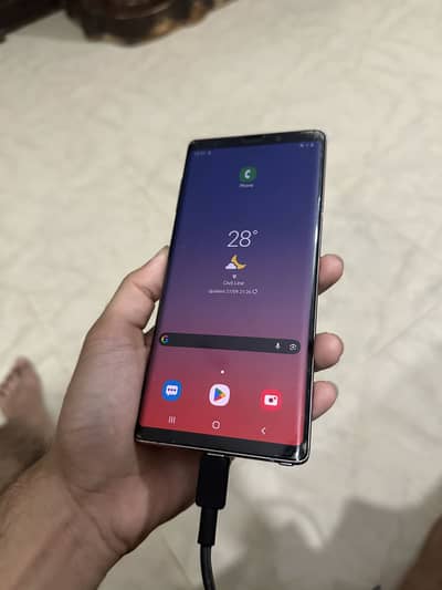 Samsung Galaxy Note 9 PTA Approved