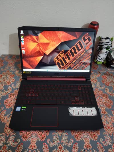 Acer Nitro 5 Gaming Laptop i5-9300H GTX 1650 4GB