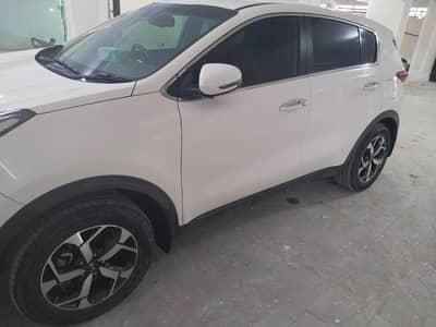 KIA Sportage 2021 Alpha FWD