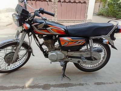 cg 125