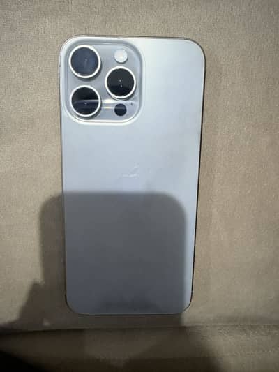 Apple iPhone 15 Pro Max