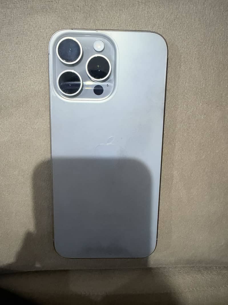 Apple iPhone 15 Pro Max 0