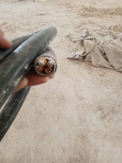 PakistanCable 4 Core 25mm 9 meter