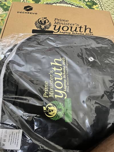 Prime Minister Youth Laptop
