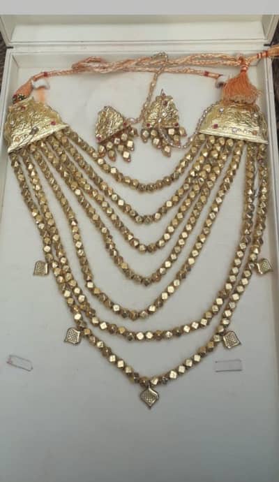 5 tola gold katmala for sale 03130999356
