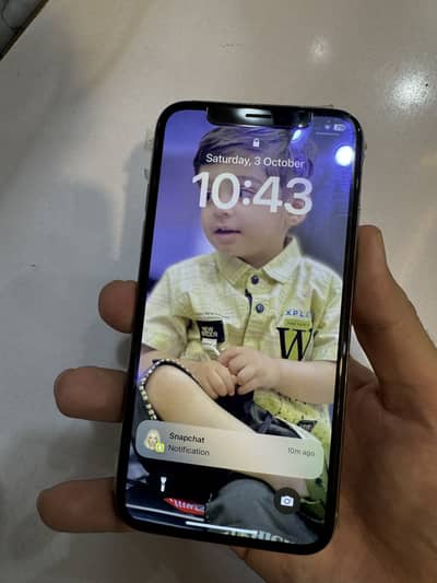 Apple iPhone X PTA Approved 64 GB