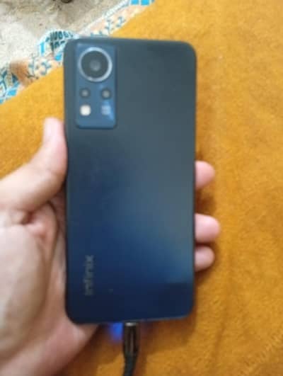 infinix Note 2 Pro, 6+5GB , 128 GB Panel breakin Panel break